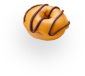 Skazy | Donut caramel